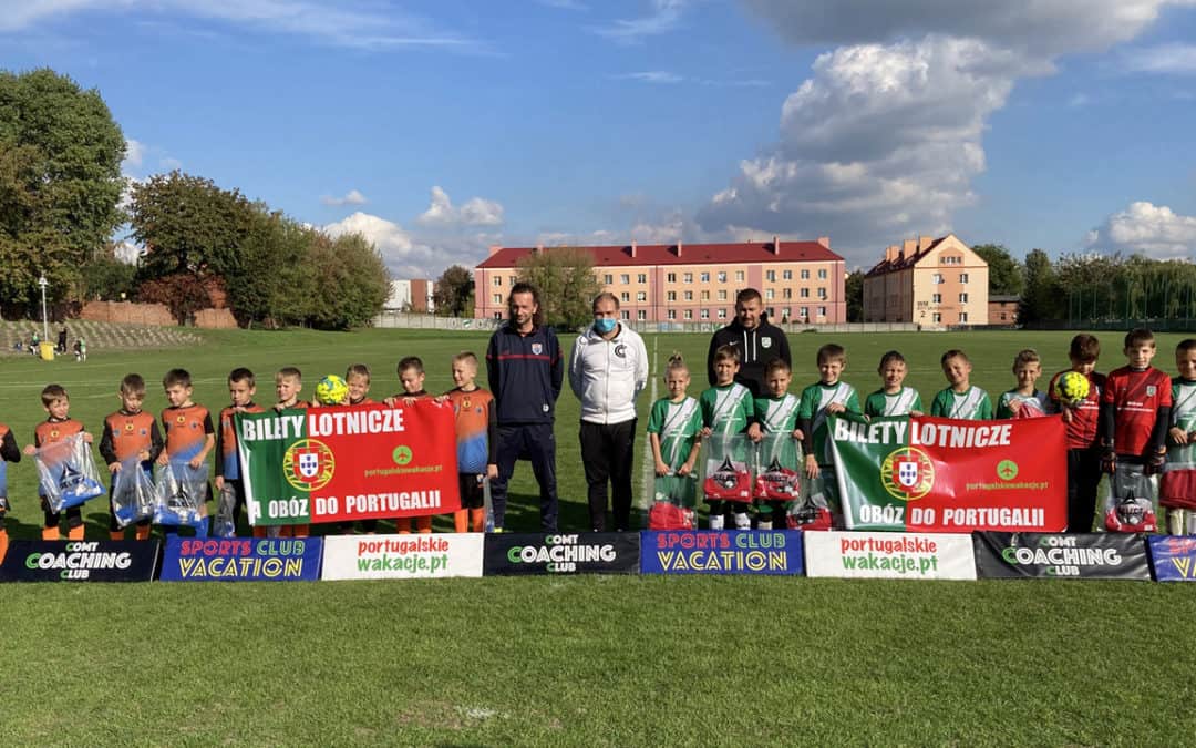 CCC U9 & U10 TOURNAMENT GRUDZIĄDZ.