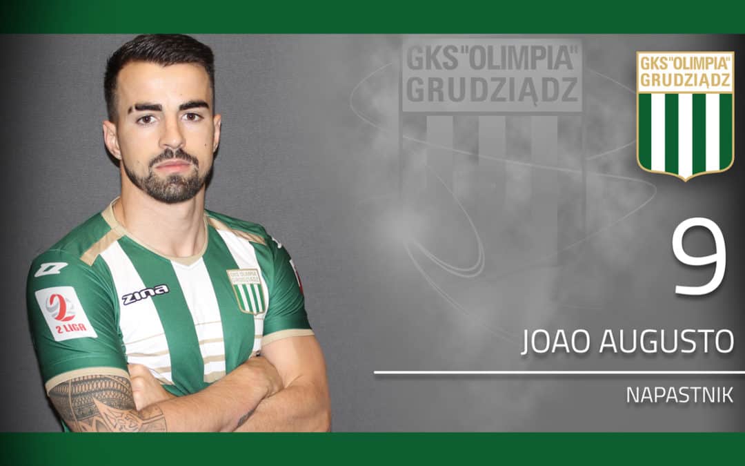 Dzisiaj urodziny obchodzi Joao Augusto!