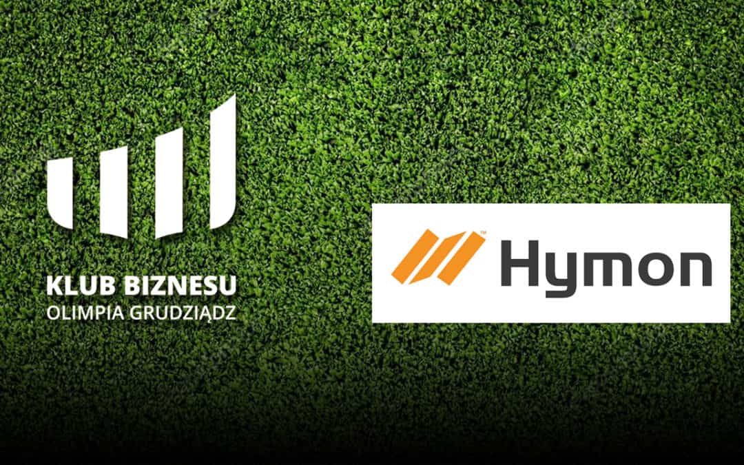 HYMON – nowy sponsor Olimpii Grudziądz.