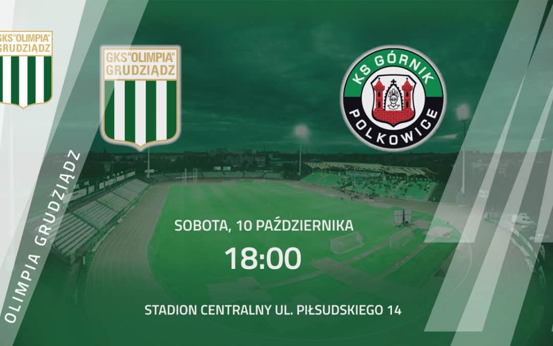 Piotr Janczukowicz zaprasza na mecz z Górnikiem Polkowice.