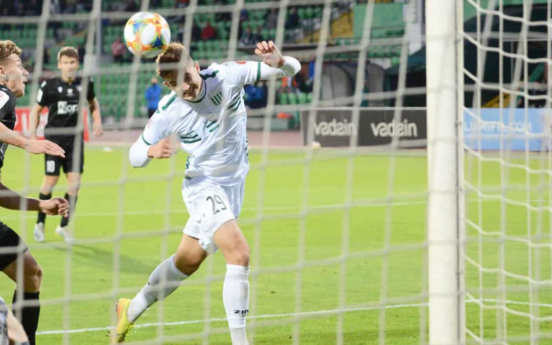 Piotr Janczukowicz w „11-tce” 7. Kolejki 2 Ligi !