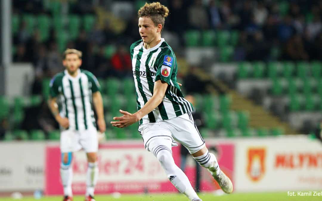 Kacper Skibicki bohaterem polskiego El clasico!