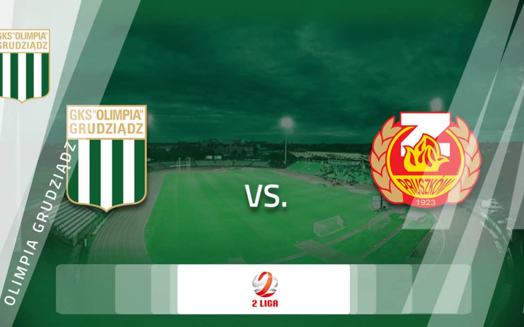 Skrót meczu Olimpia Grudziądz – Znicz Pruszków 1:1. [video]