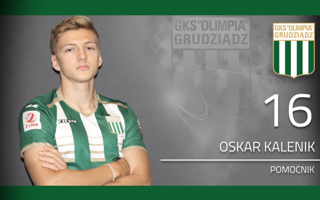 Dzisiaj urodziny obchodzi Oskar Kalenik!