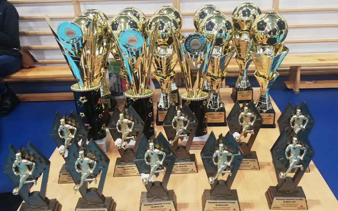 Turniej Piłkarski „Olimpia Cup 2020”