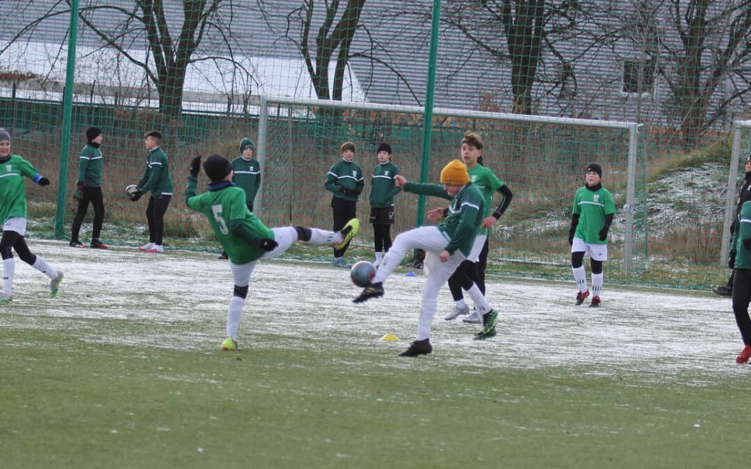 Olimpia Cup – Turniej Wewnętrzny Akademii Piłkarskiej!