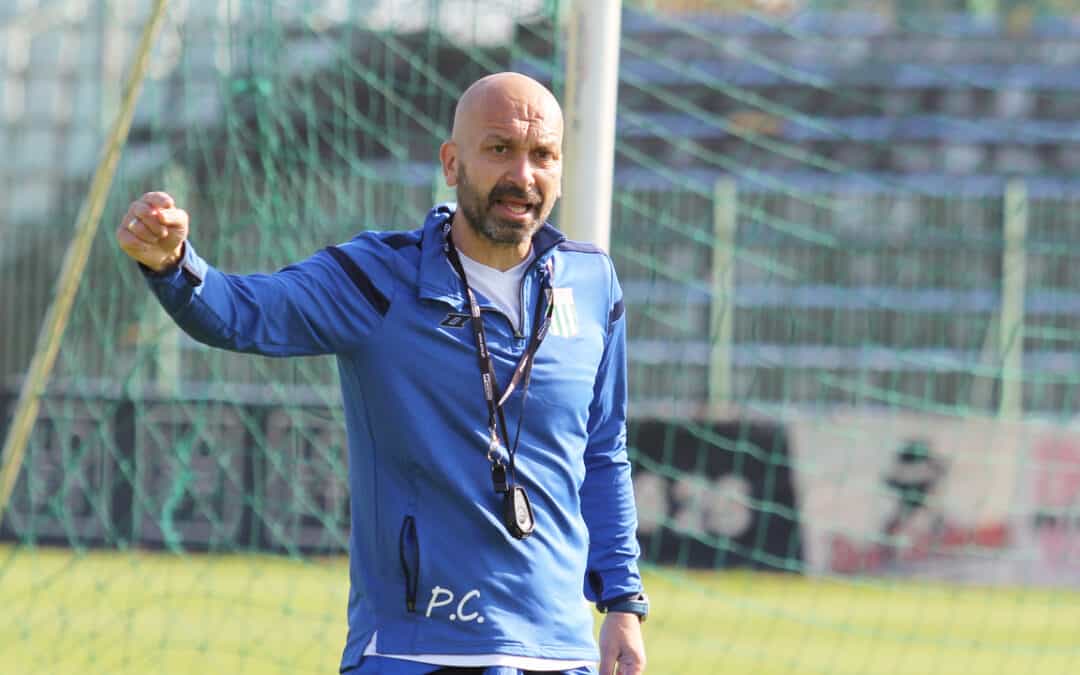 Trener Paweł Cretti odchodzi z Olimpii Grudziądz!