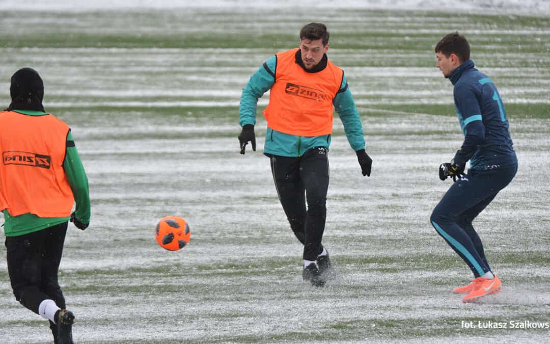 Olimpia Grudziądz – Radunia Stężyca 1:2