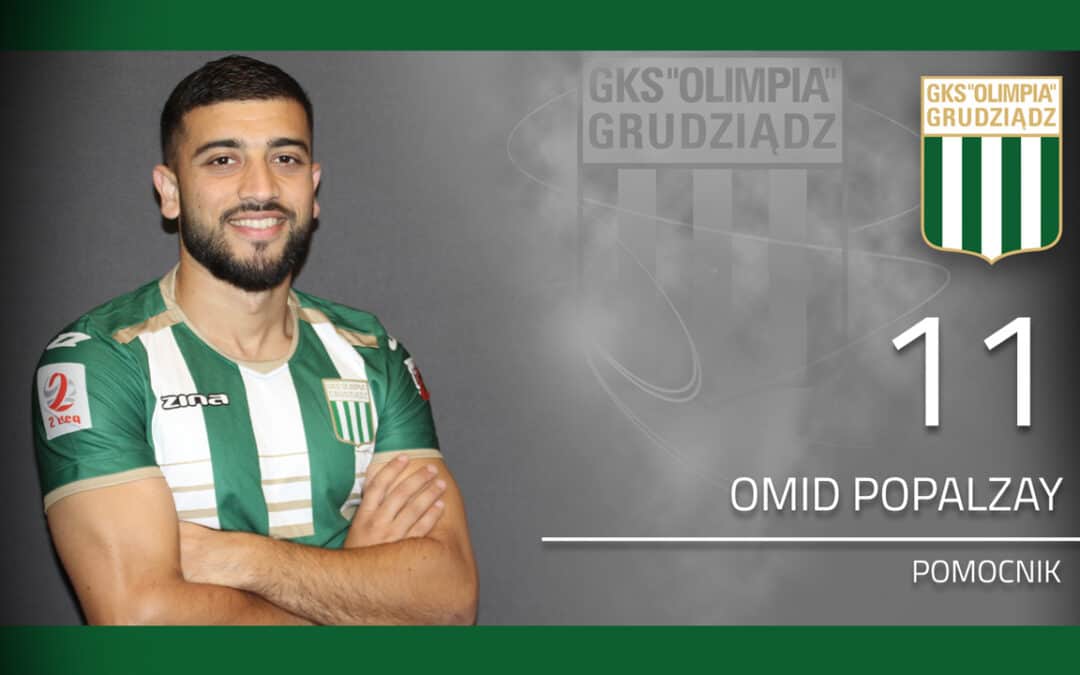 Dzisiaj urodziny obchodzi Omid Popalzay!