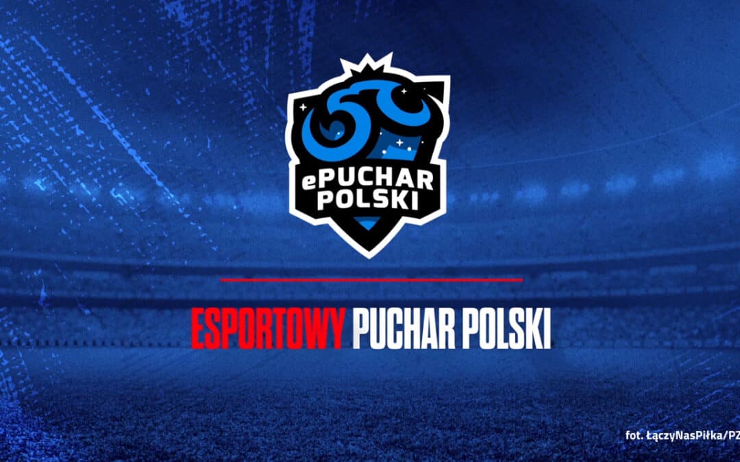 Olimpia Grudziądz w ePuchar Polski FIFA 21 i PES 21!