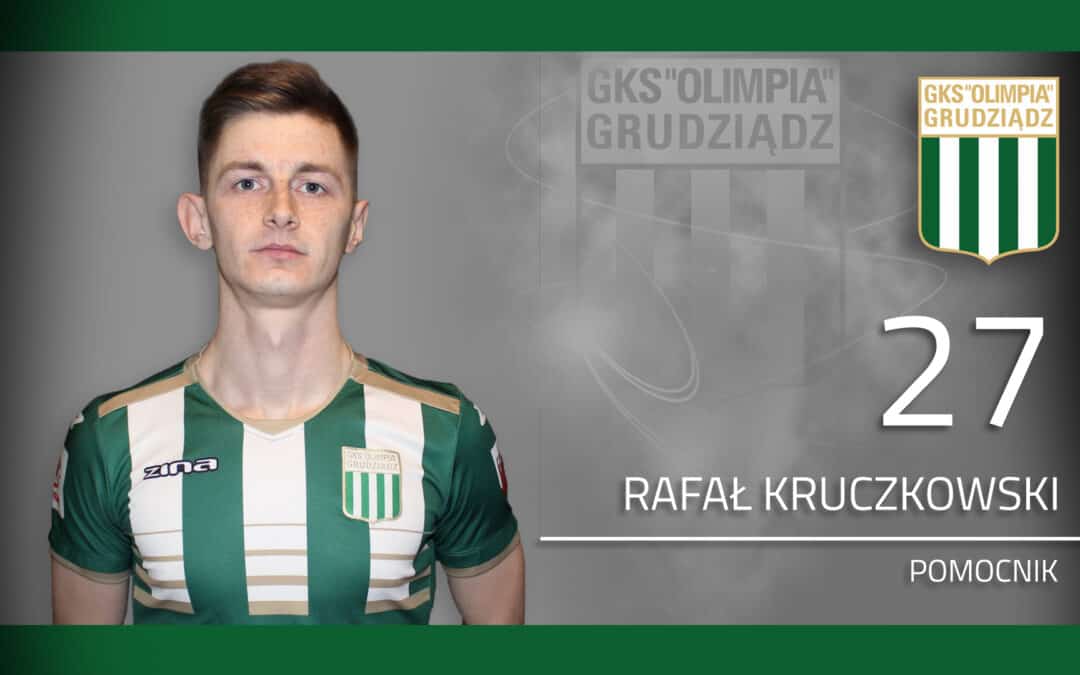 Dzisiaj urodziny obchodzi Rafał Kruczkowski!
