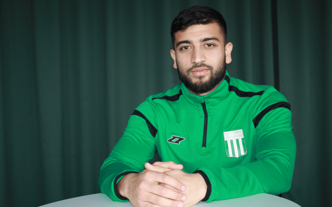 Omid Popalzay: „Wszystko wygląda perfekcyjnie”