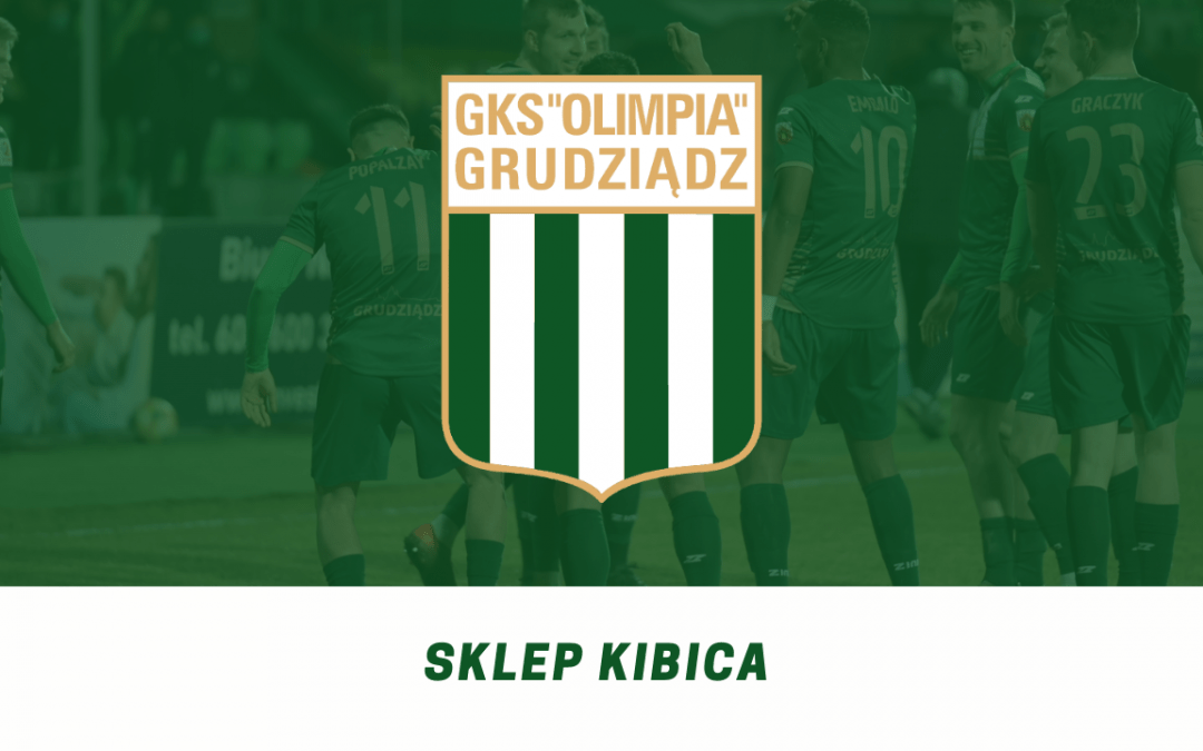 Sklep Kibica nieczynny.