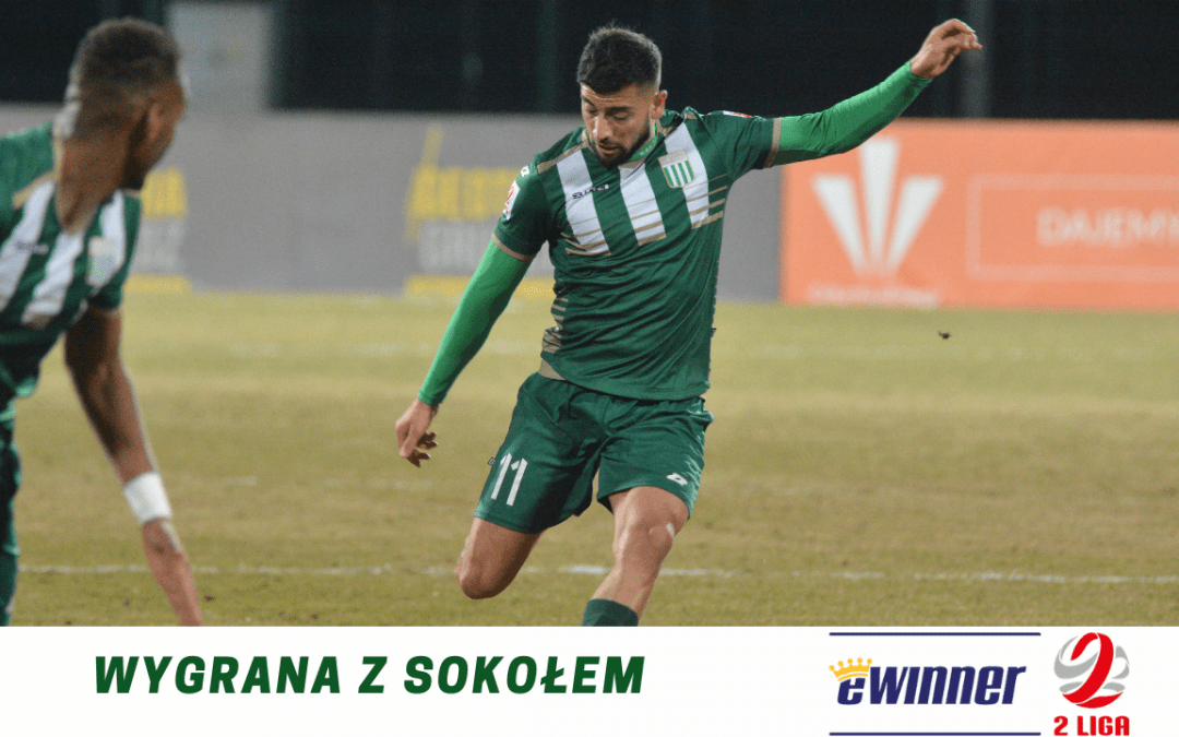 Wygrana w Ostródzie!