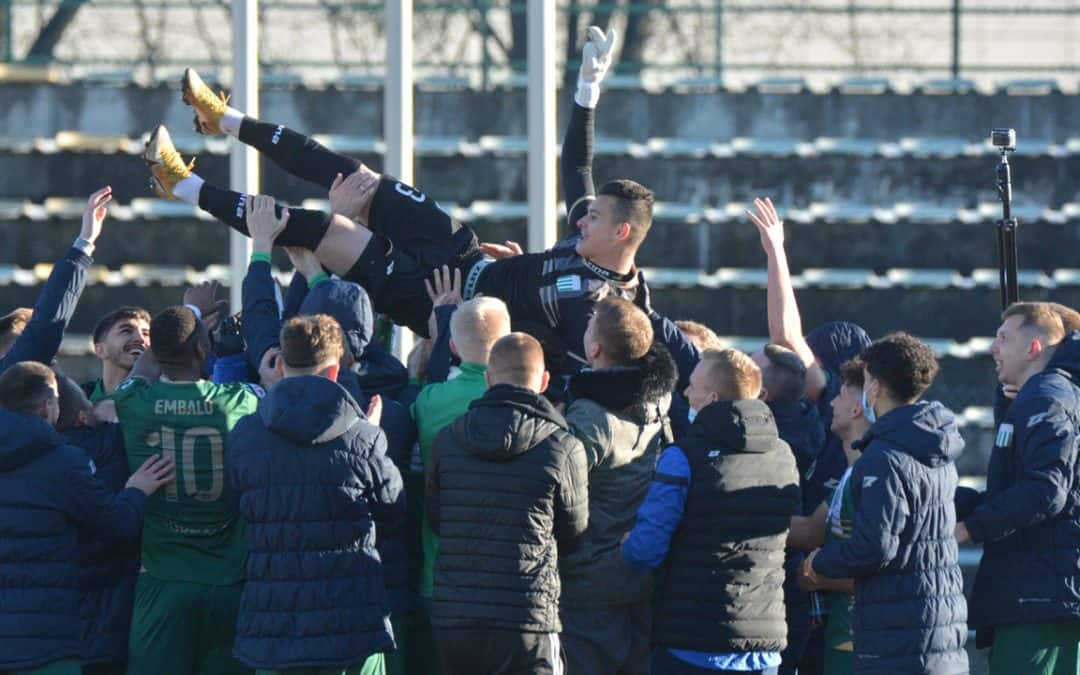 Olimpia Grudziądz – Motor Lublin 1:0 [FOTO]
