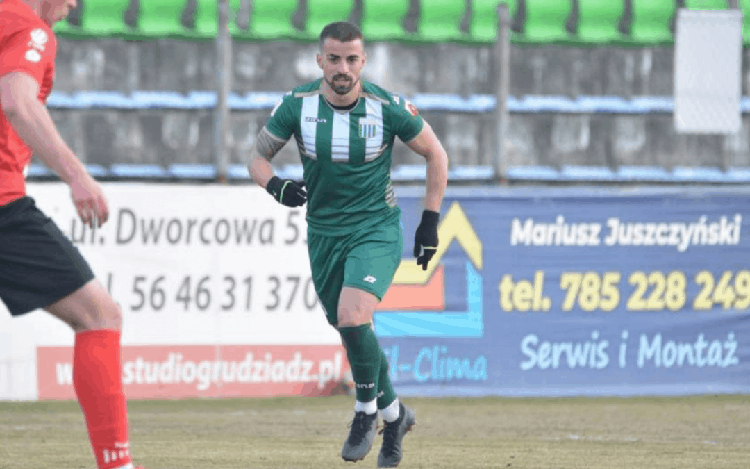 Joao Augusto: „Jestem gotowy na 100%”