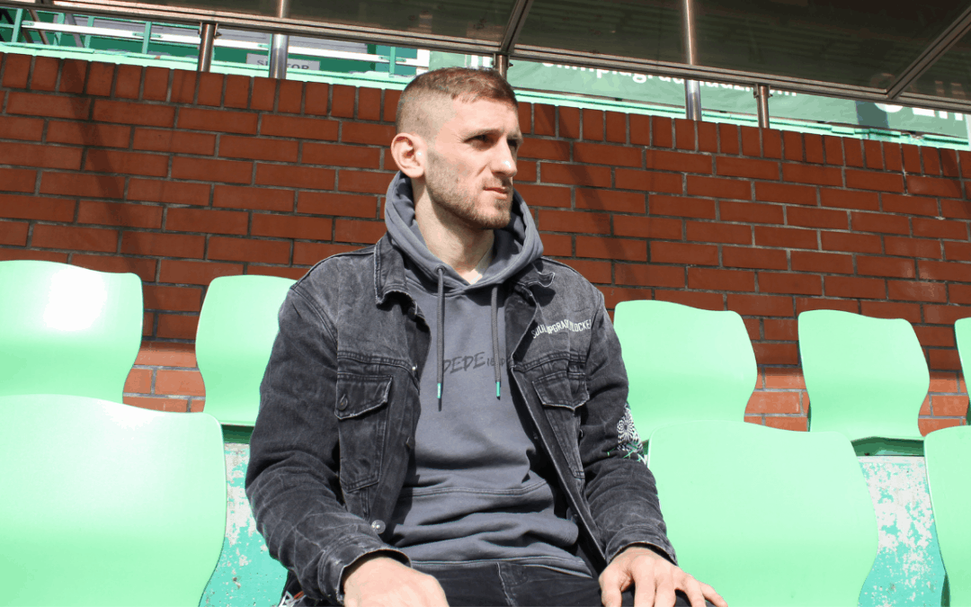 Damian Ciechanowski: Po prostu wygramy!
