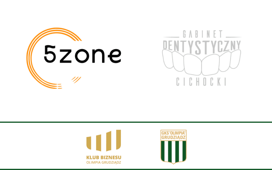 Powiększyło się grono sponsorów Olimpii Grudziądz!