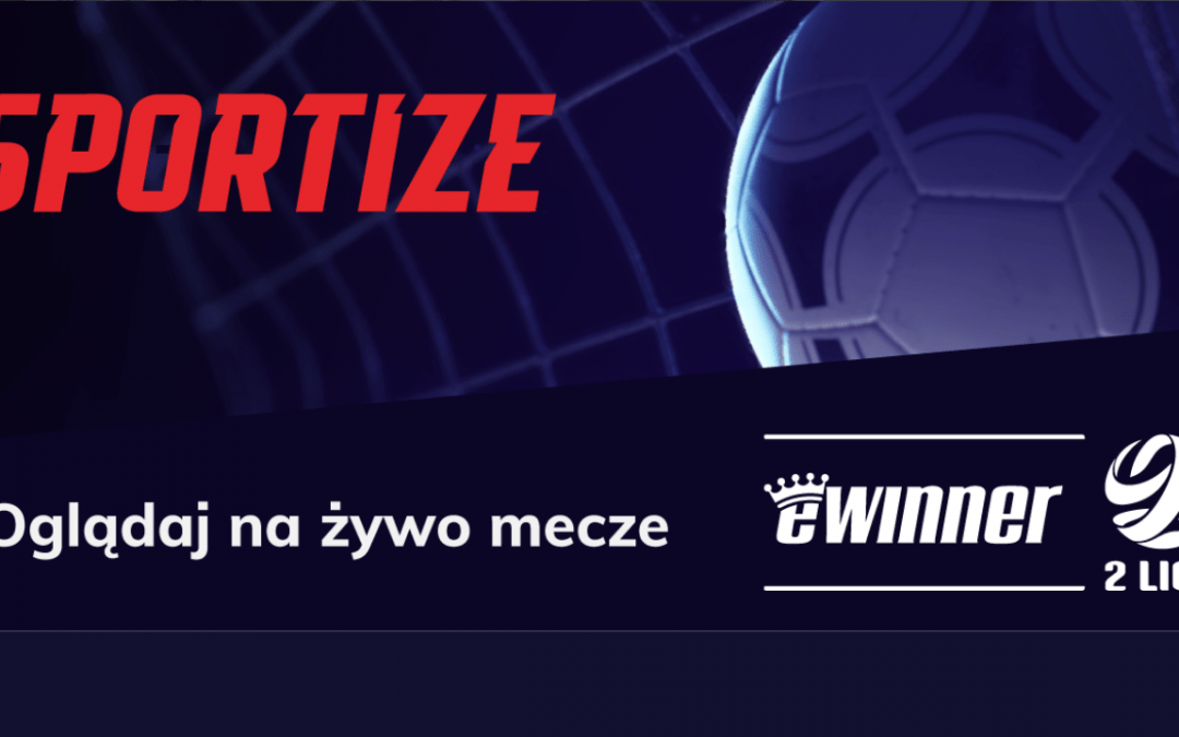 Transmisja meczu z Kalisza