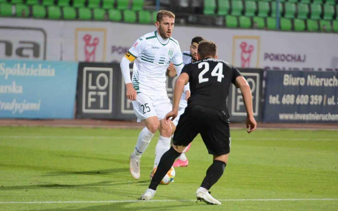 O rywalu: GKS Katowice