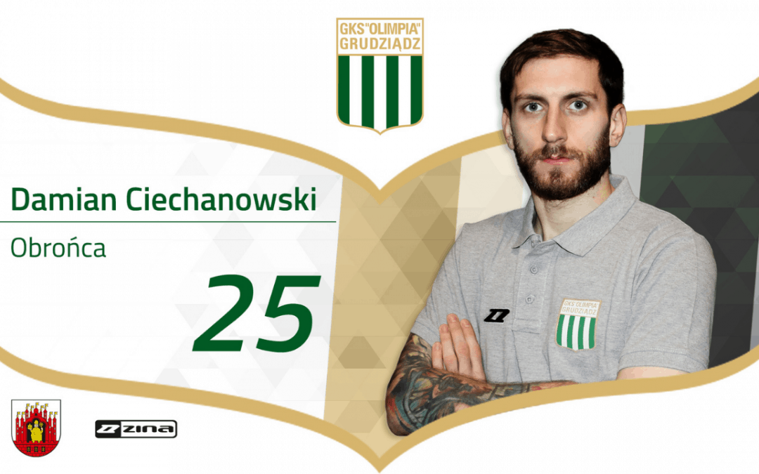 Urodziny: Damian Ciechanowski
