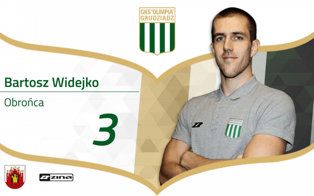 Urodziny: Bartosz Widejko