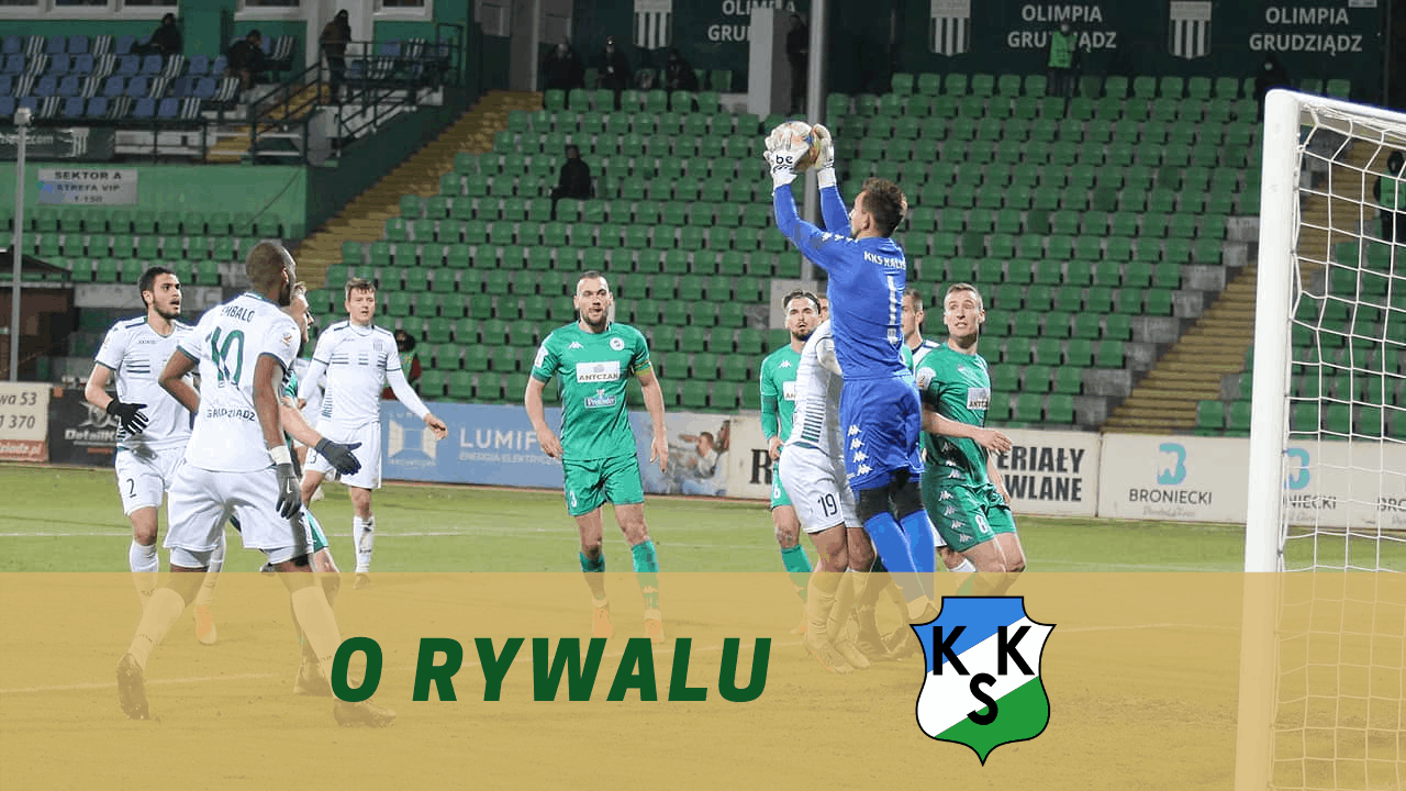O Rywalu Kks Kalisz Olimpia Grudziadz S A