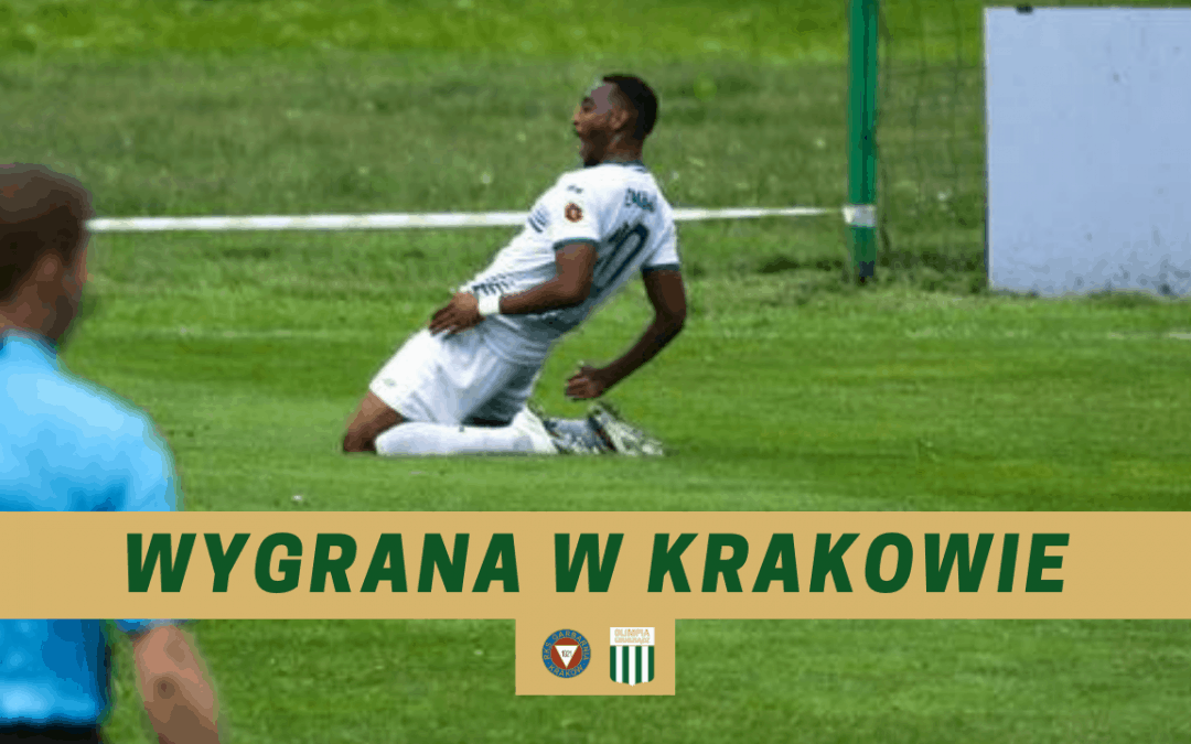 Wygrana w Krakowie!
