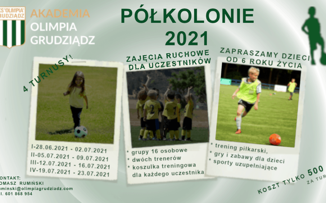 Półkolonie z Olimpią