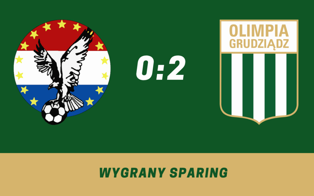 Wygrana z Sokołem Ostróda