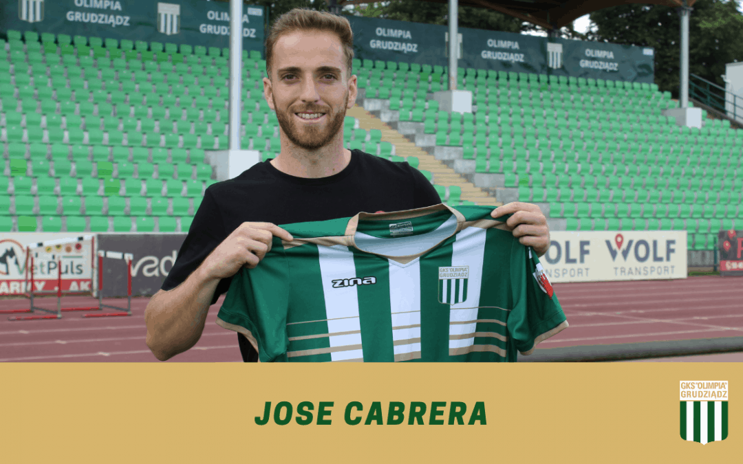 Jose Cabrera w Olimpii.