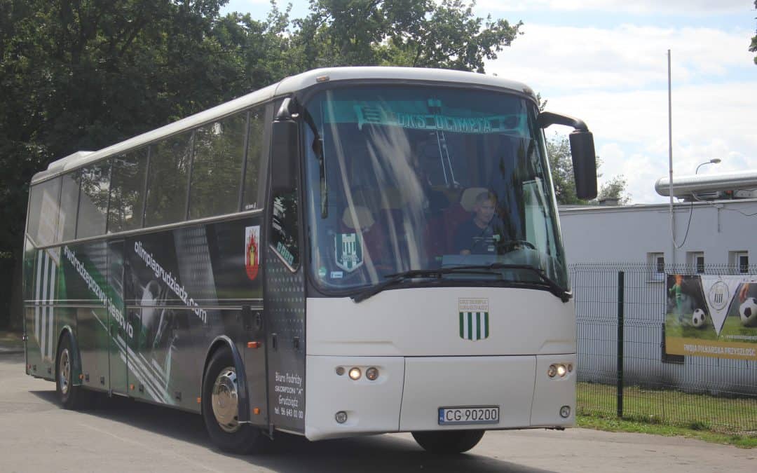 Wyjazdowy mecz z Hutnikiem Kraków!