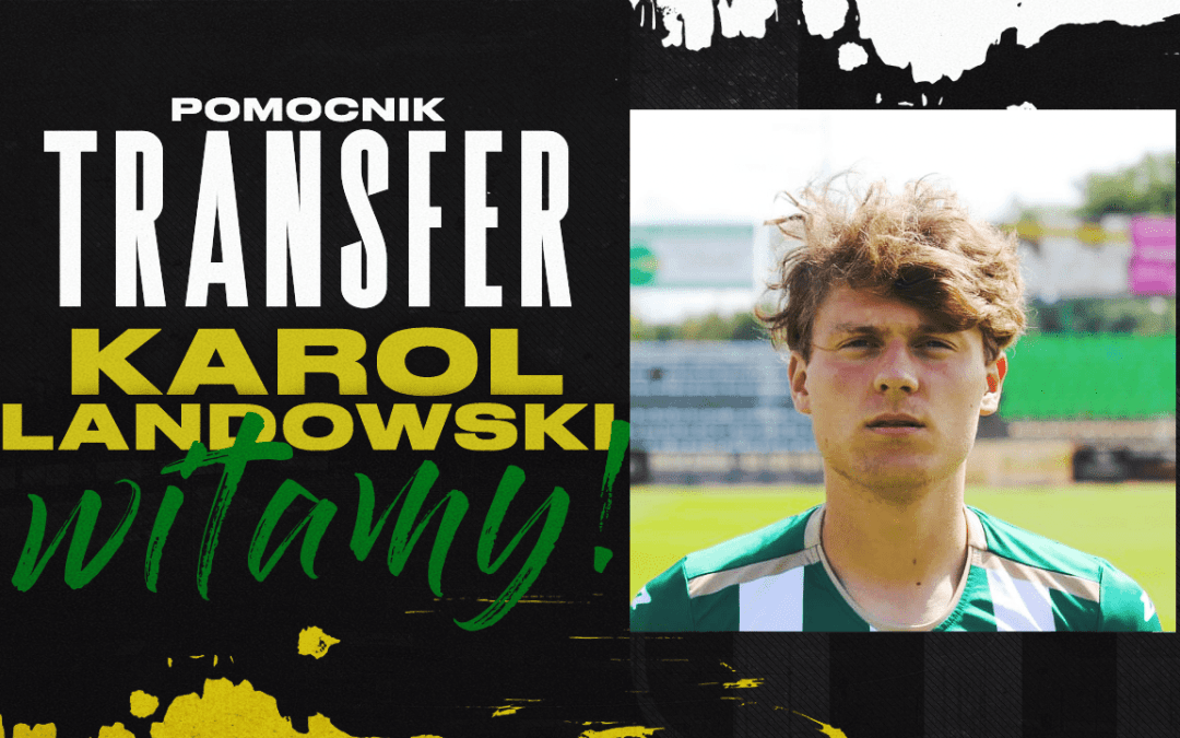 Karol Landowski w Olimpii!