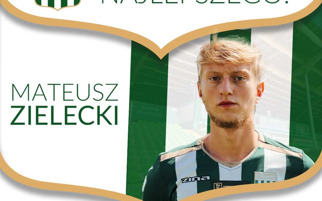 Urodziny: Mateusz Zielecki!
