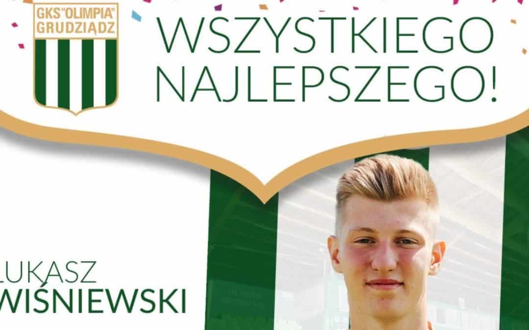 Urodziny: Łukasz Wiśniewski!