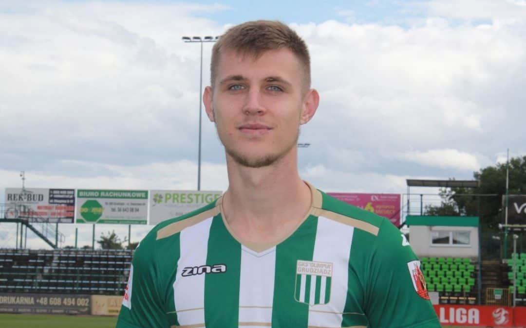 Marko Zawada w jedenastce kolejki!