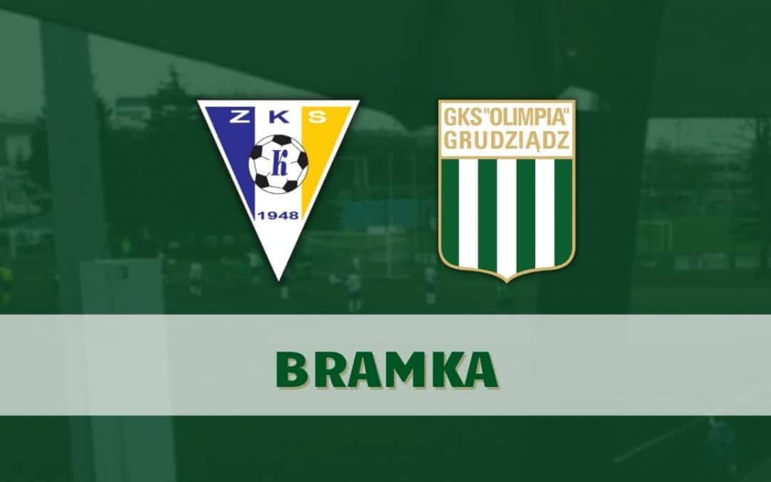 Polski Cukier Kluczevia Stargard – Olimpia Grudziądz [BRAMKA]