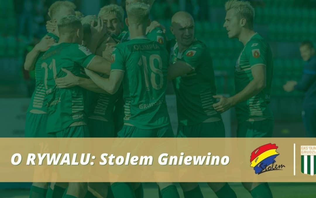 O RYWALU: Stolem Gniewino