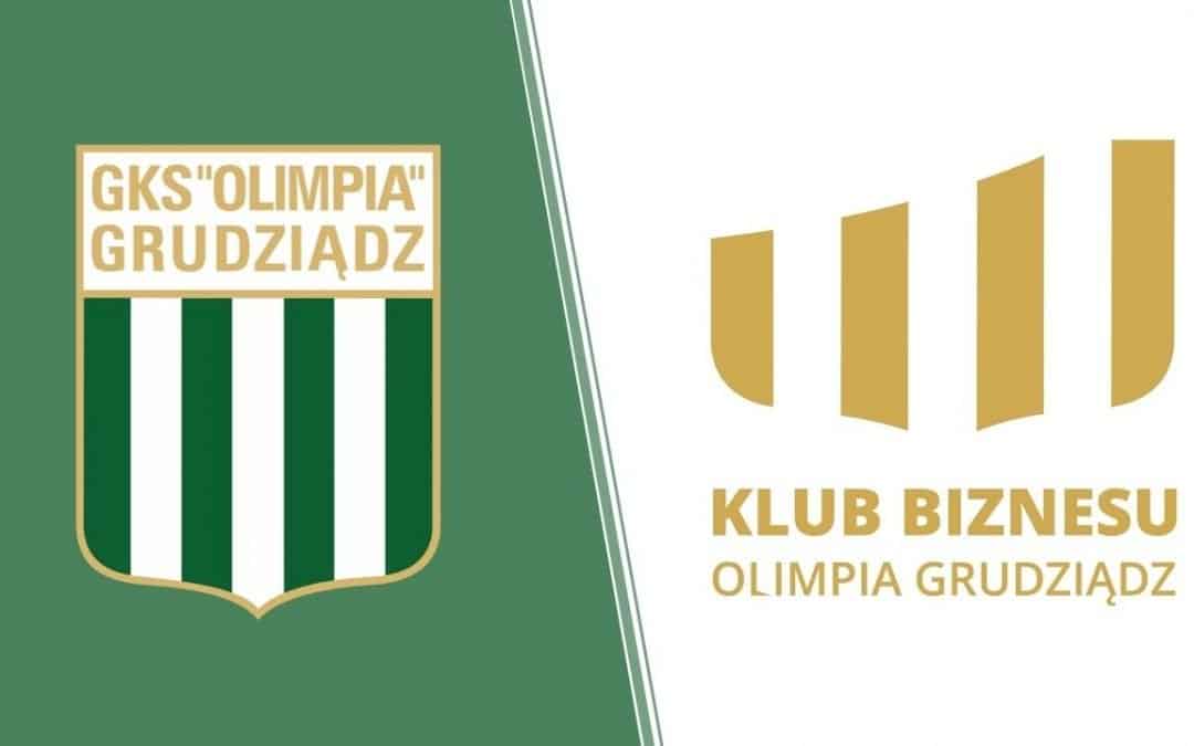 Spotkanie Klubu Biznesu Olimpii Grudziądz.