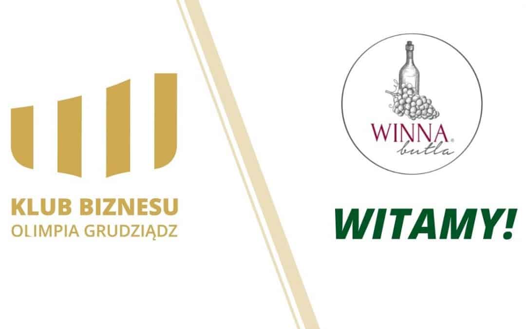 WINNA Butla – nowy sponsor Olimpii!