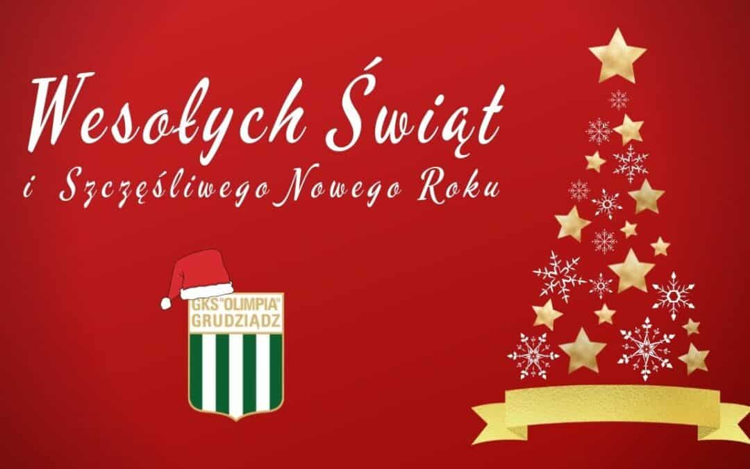 Wesołych Świąt i Szczęśliwego Nowego Roku!