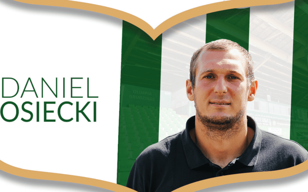 Urodziny: Daniel Osiecki!
