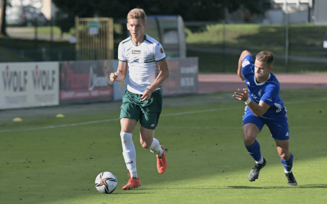 Mateusz Flak wypożyczony do Odry Wodzisław Śląski.