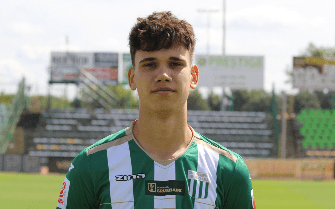 Szymon Doba powołany do kadry U-17!