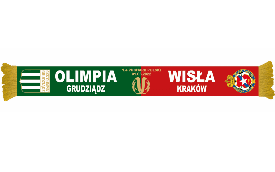 Bilety okolicznościowe na mecz z Wisłą Kraków!