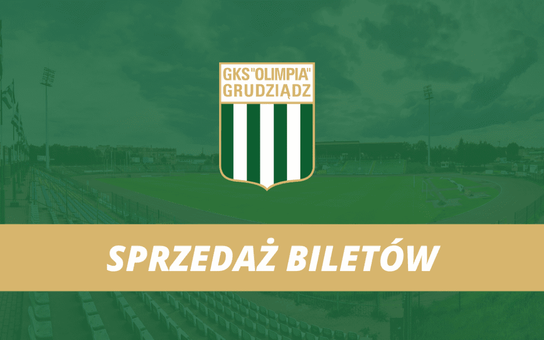 Sprzedaż biletów na sektory B1 oraz B2!