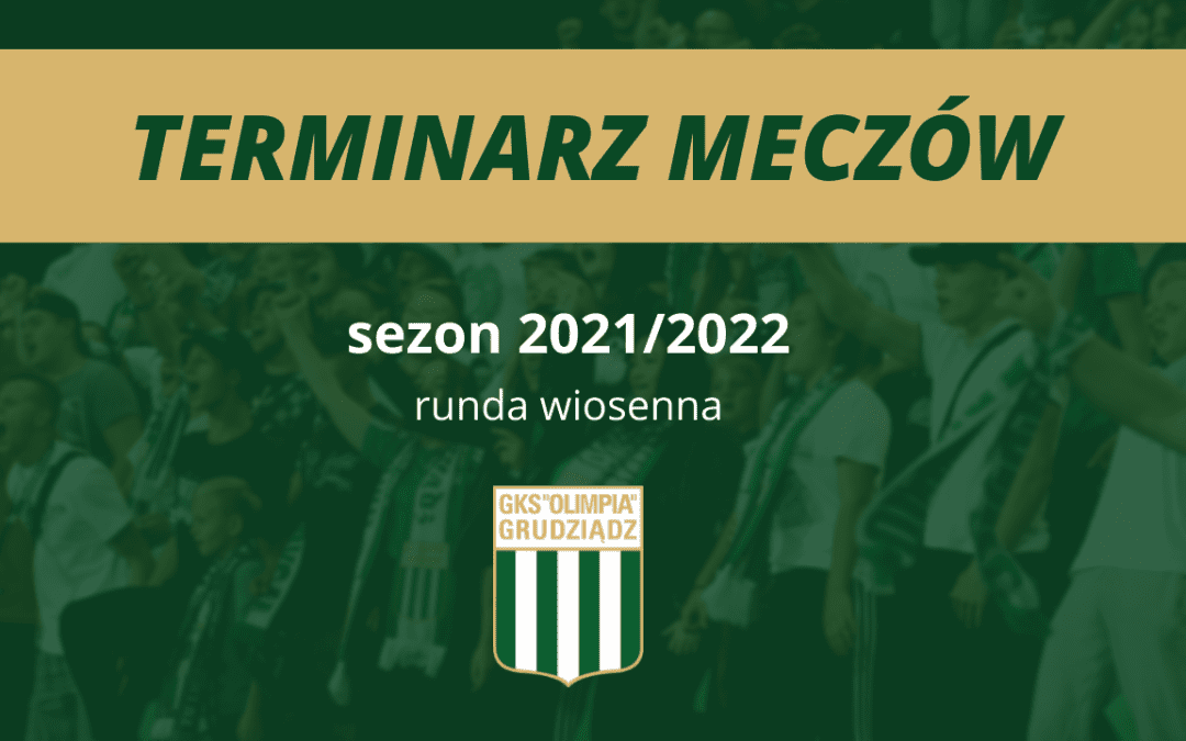 Mecze ligowe rozgrywane przy Piłsudskiego 14 w rundzie wiosennej.