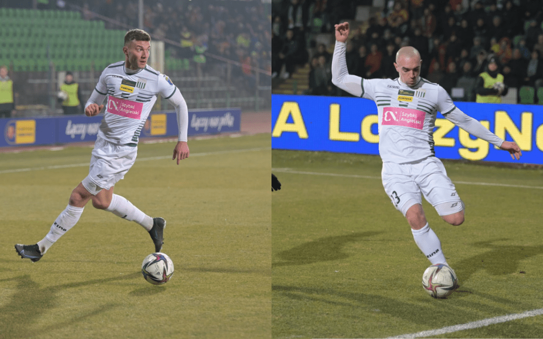 Hubert Antkowiak i Marcin Warcholak w „11” kolejki!