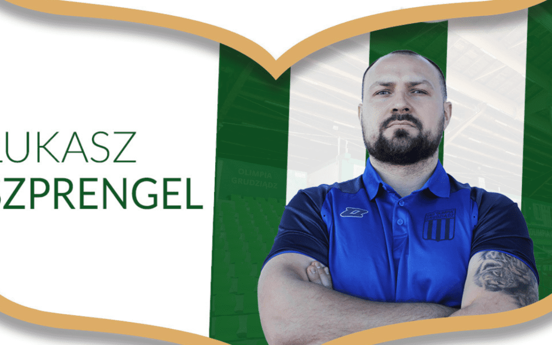 Urodziny: Łukasz Szprengel!
