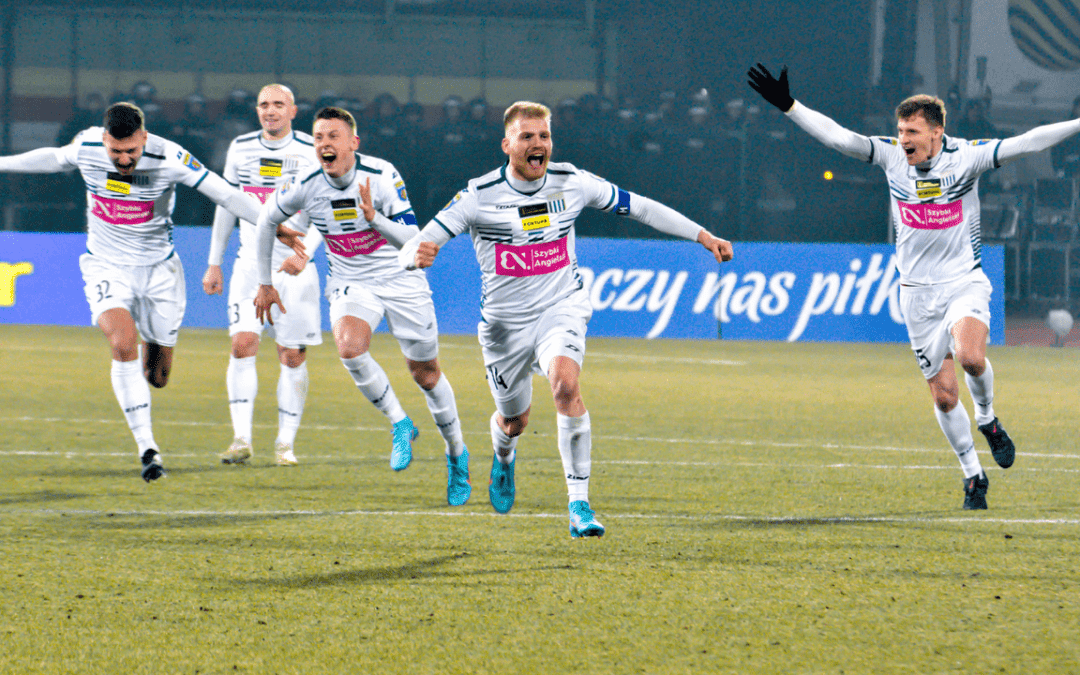 Olimpia Grudziądz – Wisła Kraków [FOTORELACJA]